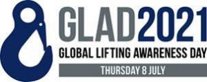 GLAD 2021 logo
