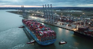 Port of Tilbury and DP World London Gateway appoint Vivid Economic