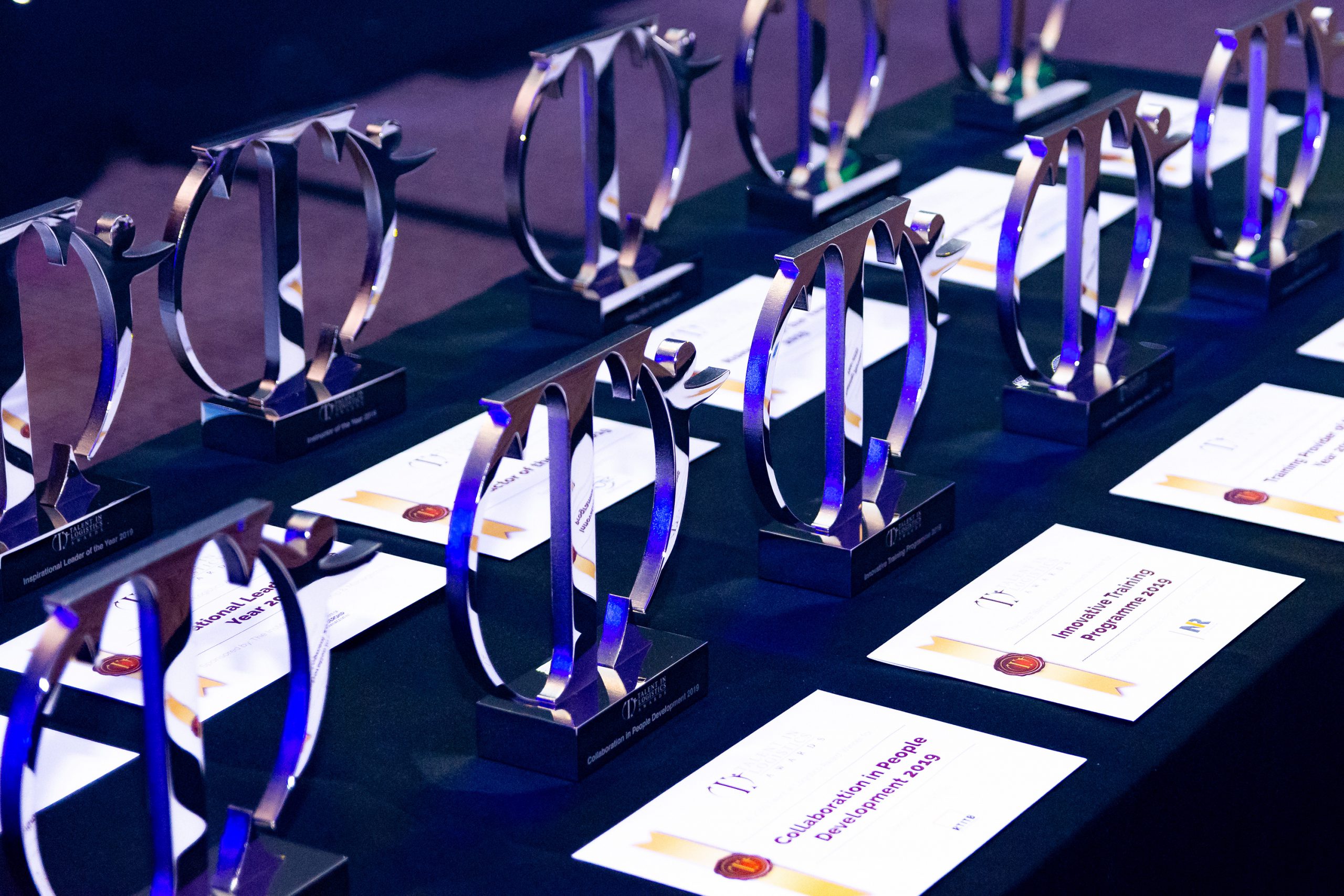 Talent in Logistics Awards 2020 Finalists Announced