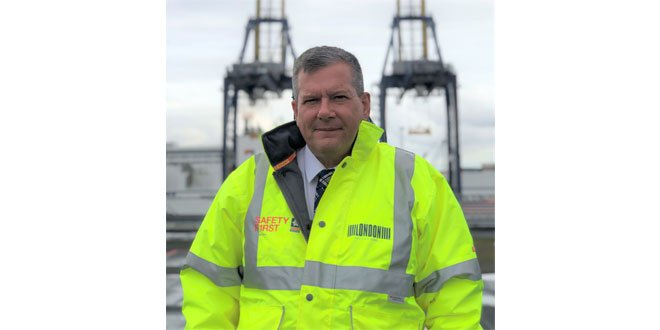 Forth Ports makes senior rail freight appointment to drive group rail offering