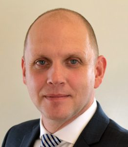 Gareth Jones Chairman of the SMMT Charitable Trust Fund