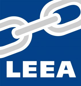 LEEA to launch Think Lifting Lesson LEEA logo