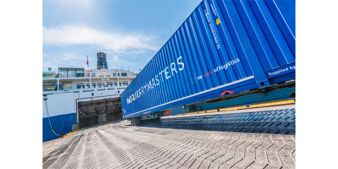 P&O FERRYMASTERS TO ENABLE SMARTER FLOWS OF TRADE WITH FIRST TRACK AND TRACE SYSTEM