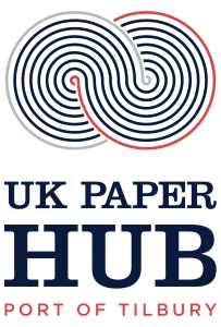 UK Paper Hub logo