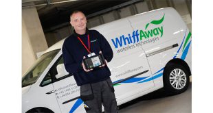 BigChange Mobile Workforce Technology Helps WhiffAway Clean Up