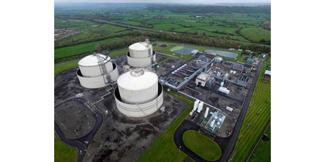 Flogas Britain to build pipeline into UK’s largest LPG Above Ground Storage Facility