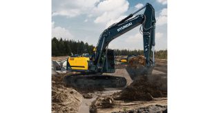 Ready for 2021 Hyundai Construction Equipment unveil brand new stage V excavator