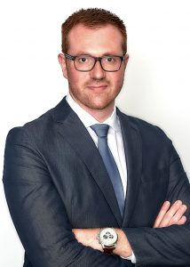 Alexander Baal, Director of Sales Operations, Jungheinrich UK