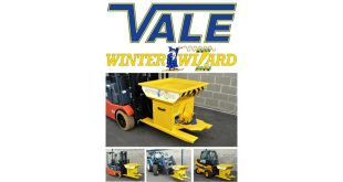 ‘Beast from the East’ was no problem for The Winter Wizard from VALE Engineering
