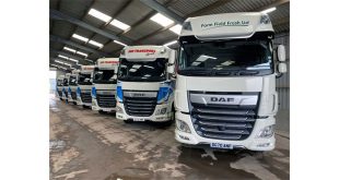 2019 DAF XF 530 SUPERSPACE - Asset Alliance Group