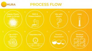 Mura Process Flow