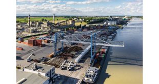 Swissterminal Group takes over operation of three French inland ports