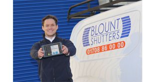 Blount Shutters Raises First Time Fix Rate with BigChange