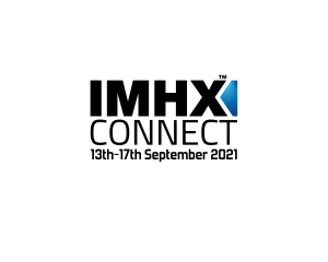 IMHX 2021 Connect Logo