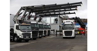 MV COMMERCIAL SECURES MAJOR DEAL WITH HIAB FOR 100 UNITS