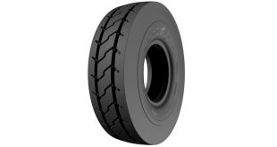 Goodyear introduces the all-new EV-4M port handler tyre