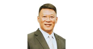 Mr Jeffrey Shih Chief Executive Management Dimerco