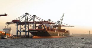The Port of Gothenburg takes measures to mitigate Suez effects