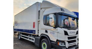 Tican Chilled switches to diesel-free refrigeration for sustainable green fleet initiative