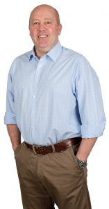 Matt Whittaker, Commercial Director at Bis Henderson Spac
