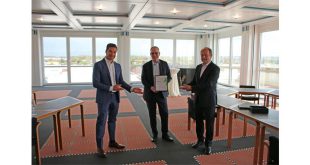BEUMER Group honoured with Axia Best Managed Company Award 2021