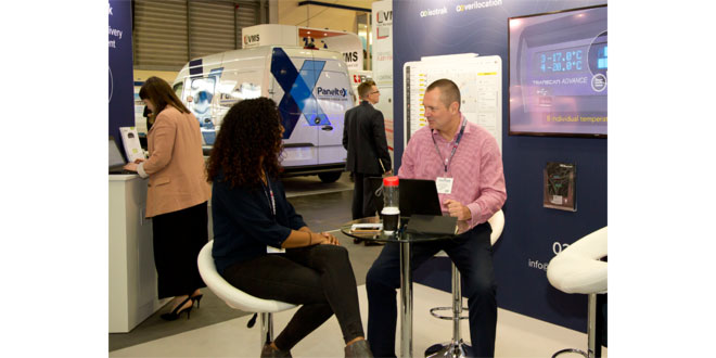The TCS&D Exhibition is the UK’s only dedicated cold chain event
