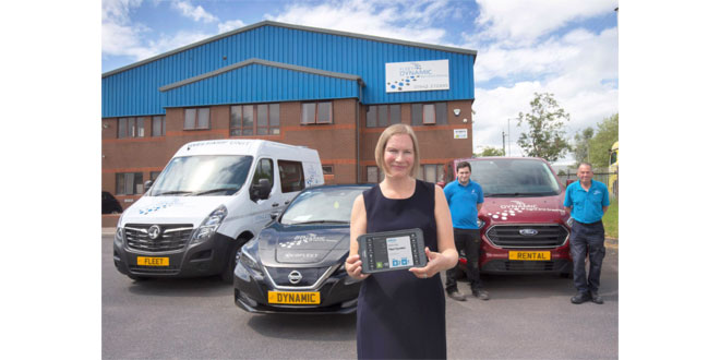 BigChange Drives Efficiency with Paperless Working at Fleet Dynamic