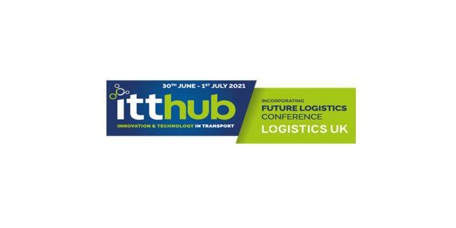 ITT Hub featuring Logistics UK`s Future Logistics Conference - One Month To Go