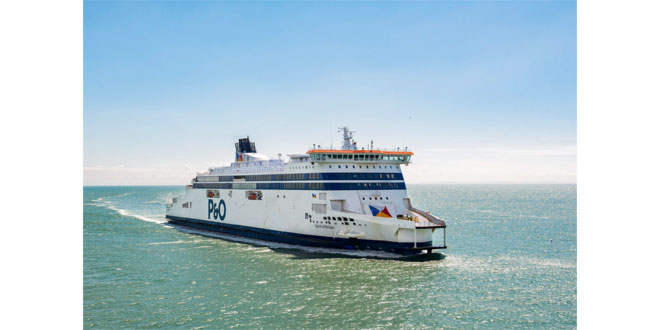 P&O and DFDS reach Space Charter Agreement on key Dover Calais route
