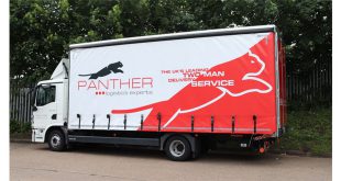 Panther Logistics places order for 22 7.5 tonne TGL MAN vehicles to support growth