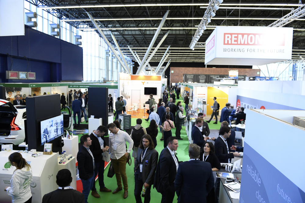 Plastics Recycling Show Europe returns to Amsterdam 45 November 2021