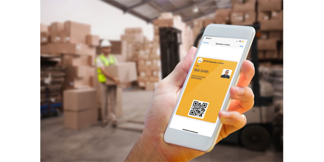 RTITB to launch new Forklift Operator ID eCards 1