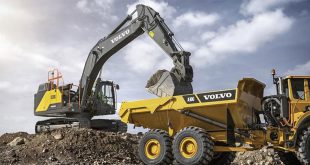 Volvo CE enhances and expands hybrid excavator range