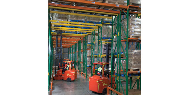 Warehouse extension provides extra capacity for medical supplies distributor Medisave