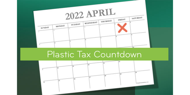 Cromwell Polythene Launches Countdown To The Plastic Packaging Tax Campaign