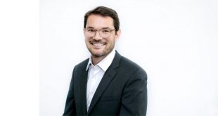 Dr Jörn Fontius, new managing director of BEUMER Maschinenfabrik