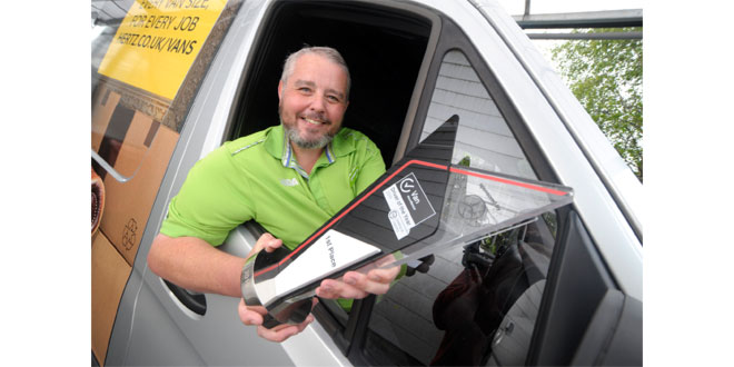 Logistics UK announces Van Driver of the Year 2021 shortlist