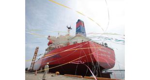 METHANOL-FUELLED SHIPS LESS COSTLY TO BUILD AND OPERATE THAN THOSE BURNING LNG