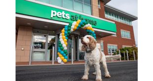 Pets at Home partners with Panther Logistics