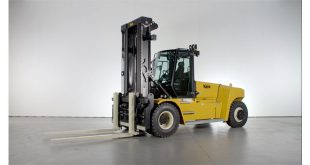 Yale Europe Materials Handling reveals new cab design for high capacity trucks