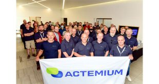 Cougar Automation rebrands to Actemium Automation