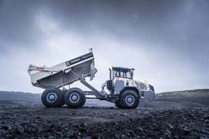 Five reasons why Terex Trucks articulated haulers are a great choice 1