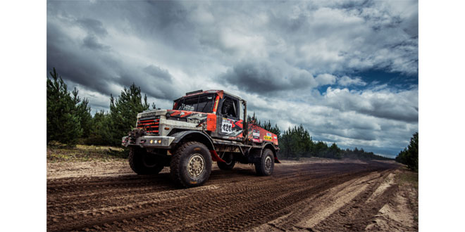 Giti Tire launches first European off-road tyre for high mobility vehicles