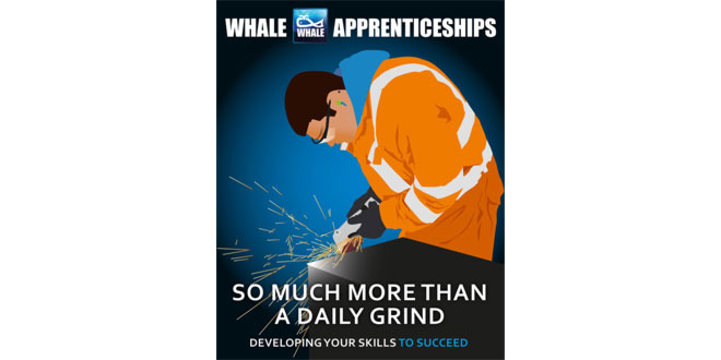 Solihull-Based Whale Tankers Turns Recruitment Drive To Apprentices
