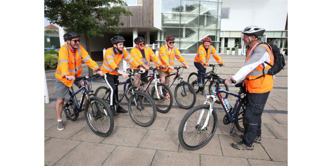 TTC Group delivers FORS professional Safe Urban driver training to Hanson UK HGV driver workforce