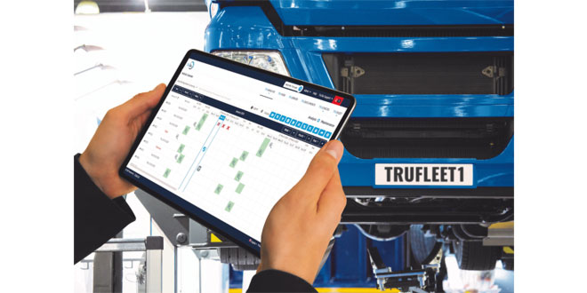 TruTac unveils fleet management and driver risk products at CV Show