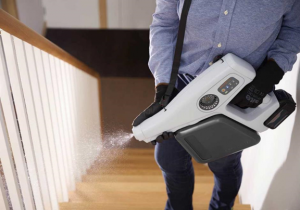 The new easy-HC10 is a handheld sprayer