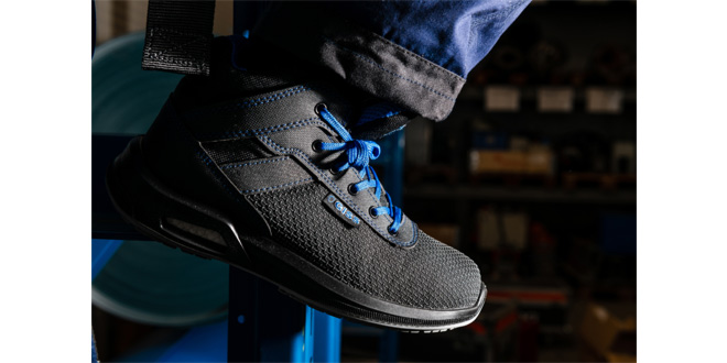 Brammer Buck & Hickman introduces Innovative Safety Footwear