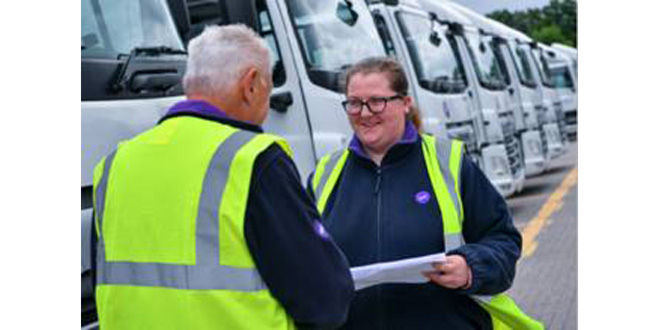 Gist tackles driver shortage with in-house HGV Training and Testing Centre