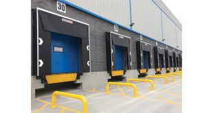 Integrated Third Party Logistics relies on Stertil Dock Products to support 247 operation 